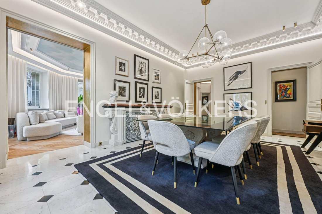 Apartment in Chaillot, Paris 16e Arrondissement, Paris 5 - 16564298