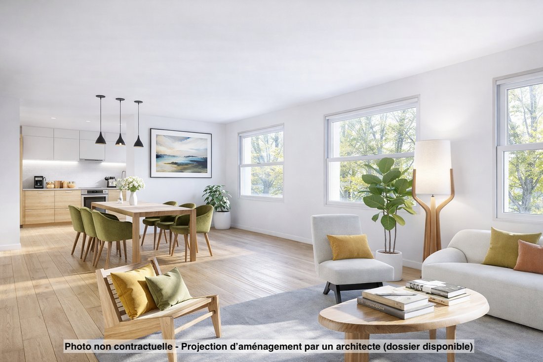 Apartment in Auteuil Nord, Paris 16e Arrondissement, Paris 1 - 16469581