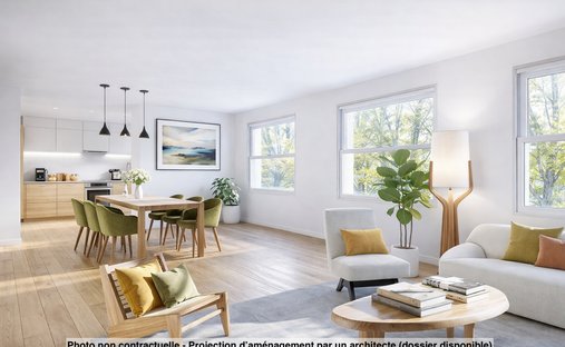 Appartamento a Auteuil Nord, Paris 16e Arrondissement, Parigi 1