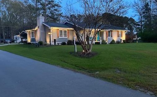 House in Rocky Mount, North Carolina, United States 1