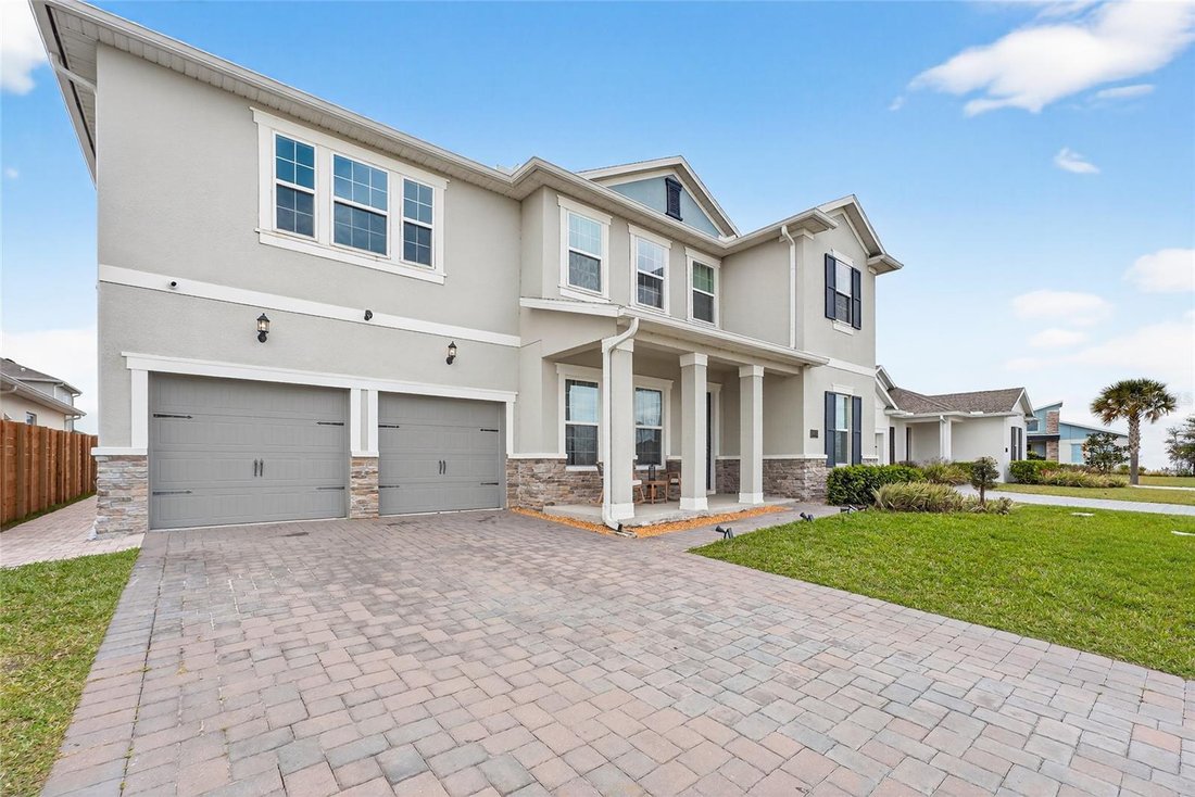 House in Orlando, Florida, United States 3 - 17604756