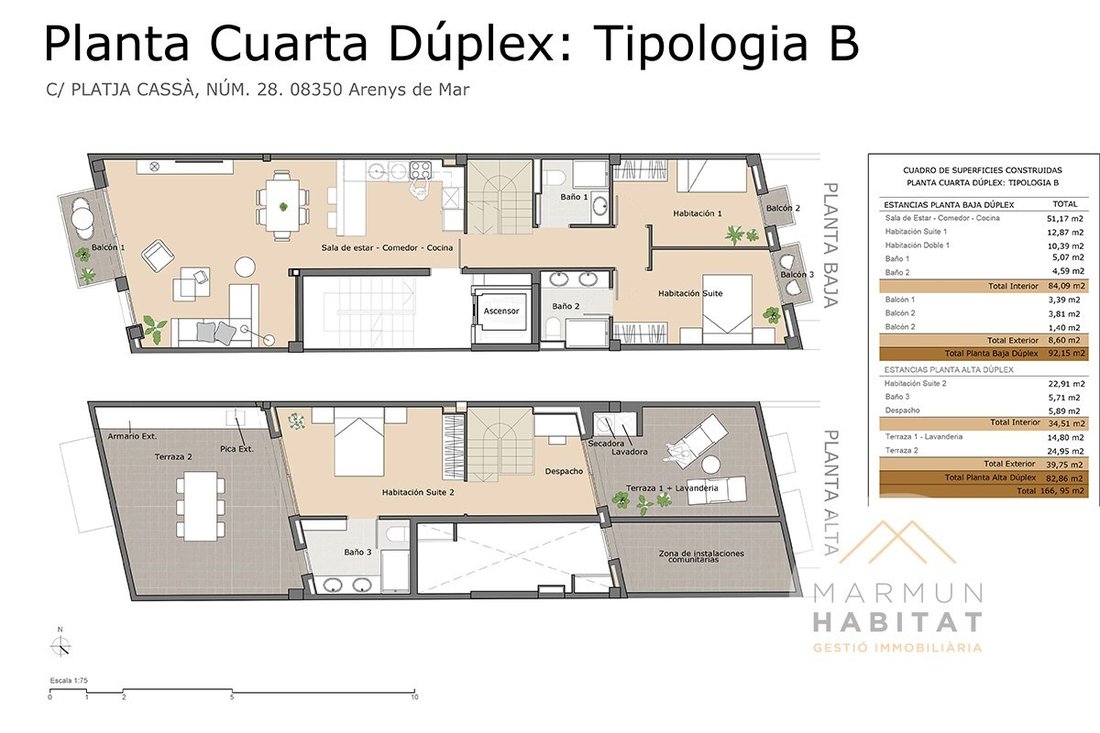 Apartment in Arenys de Mar, Catalonia, Spain 5 - 17613319