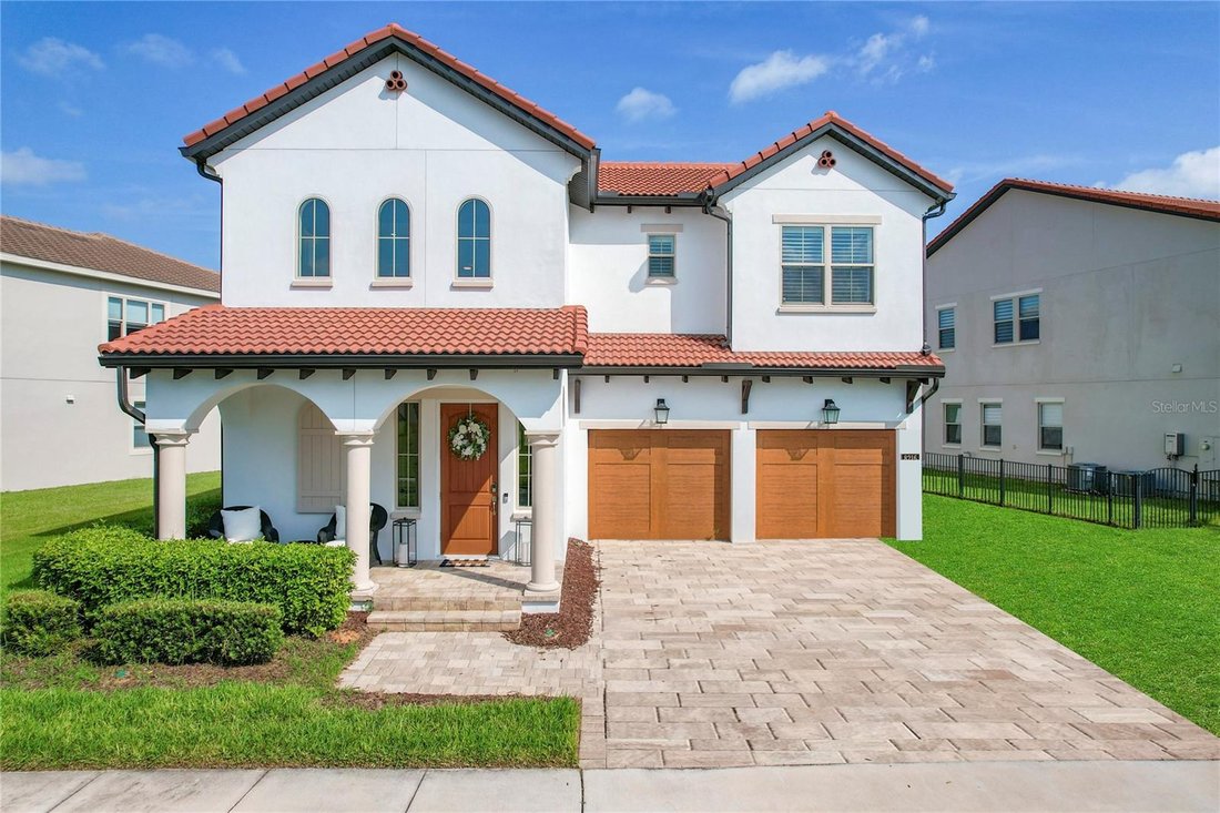 House in Winter Garden, Florida, United States 1 - 17603707