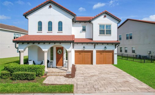 House in Winter Garden, Florida, United States 1
