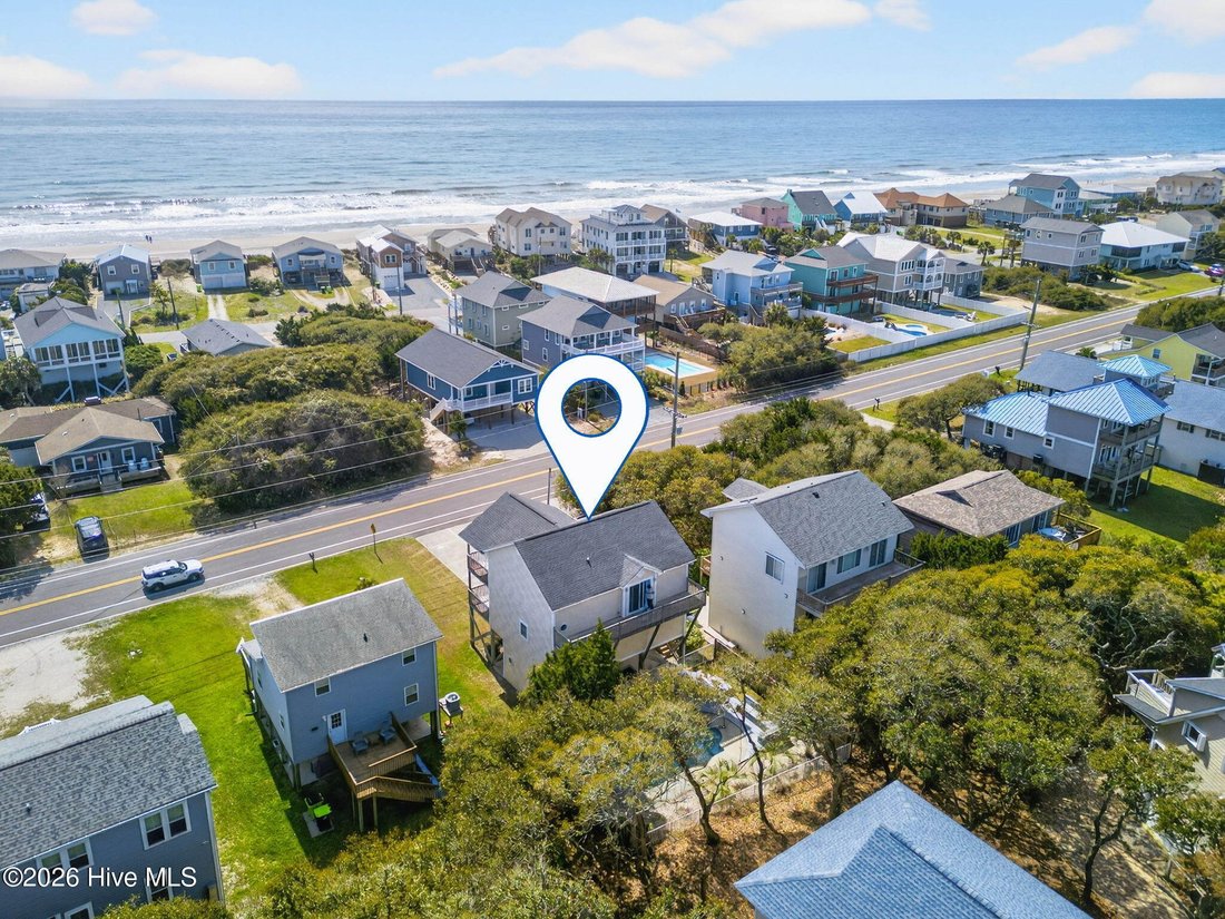 House in Surf City, North Carolina, United States 3 - 17606450