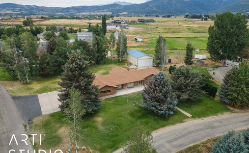 House in Eden, Utah, United States 1