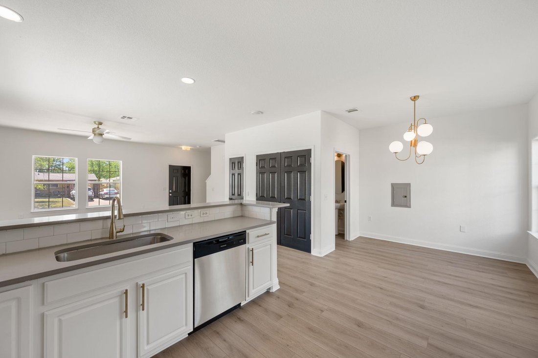 Maison à Austin, Texas, États-Unis 5 - 17610004