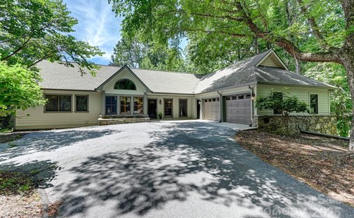 House in Laurel Park, North Carolina, United States 1