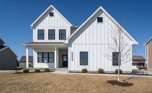 Casa en Bettendorf, Iowa, Estados Unidos 1