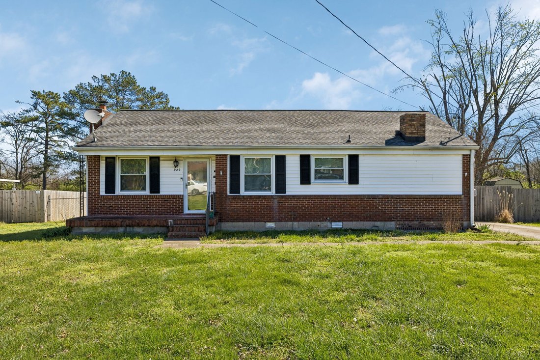 House in Nashville, Tennessee, United States 1 - 17607382