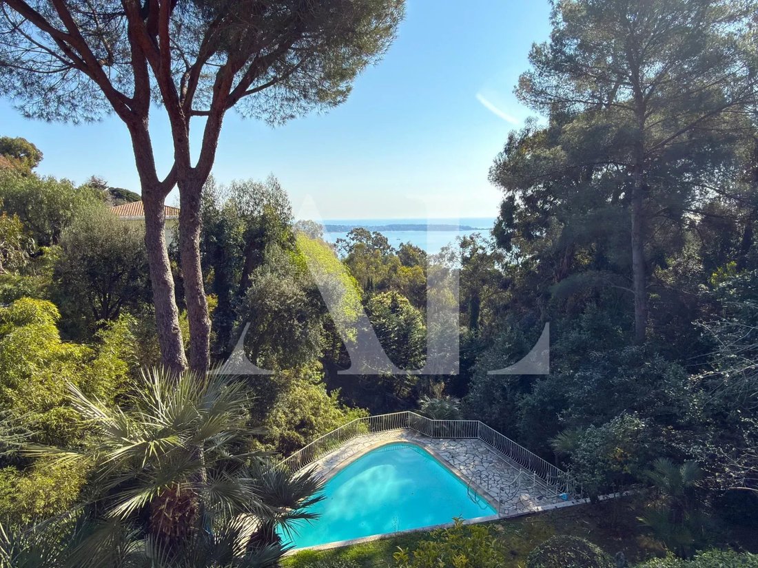 Villa in La Maure-Super Cannes, Vallauris, France 3 - 17602289