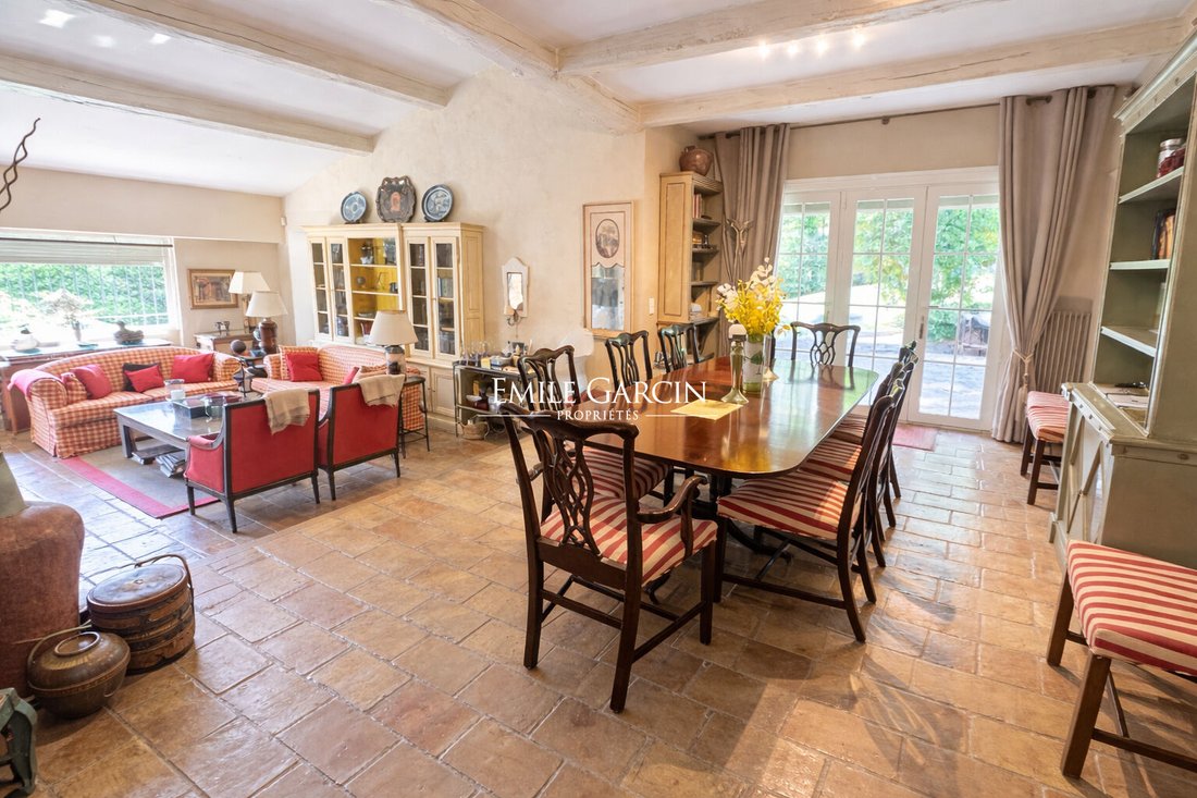 Villa in Mougins, Provence-Alpes-Côte d'Azur, France 5 - 14310245