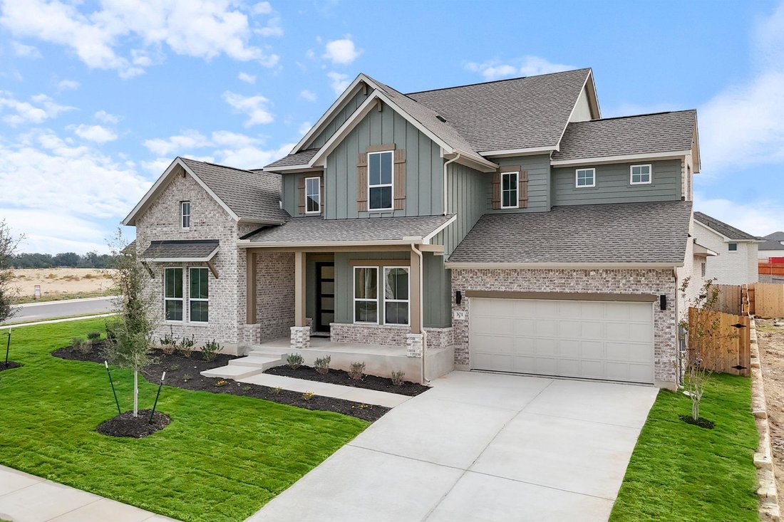 House in Liberty Hill, Texas, United States 2 - 16939241