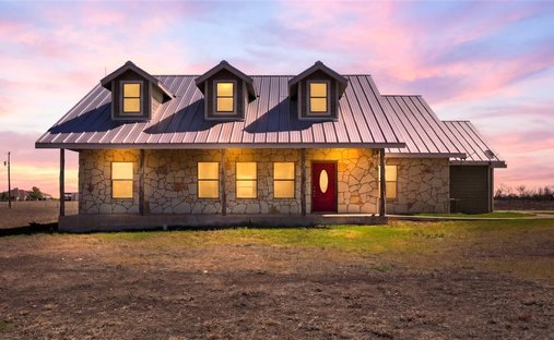 Casa en Martindale, Texas, Estados Unidos 1
