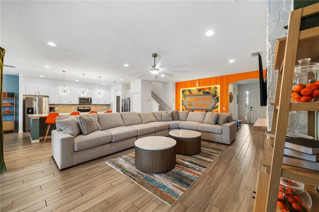 House in Davenport, Florida, United States 5 - 17603343