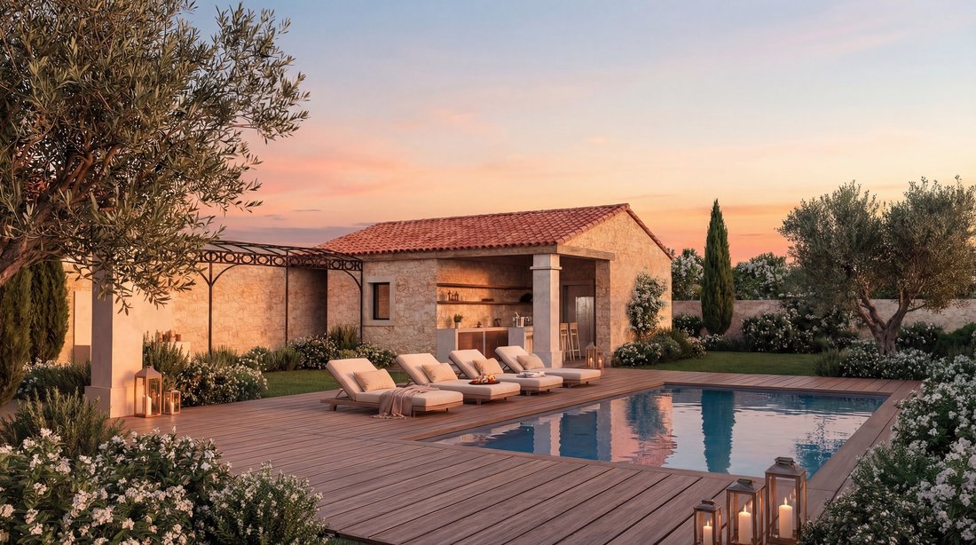 House in Paradou, Provence-Alpes-Côte d'Azur, France 3 - 17611799