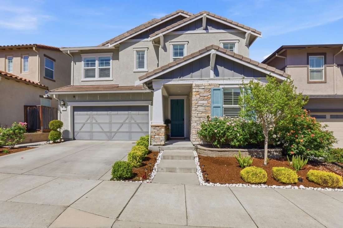 Townhouse in Gilroy, California, United States 1 - 17600873