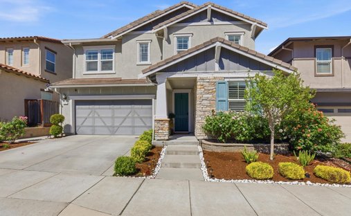 Residenza a Gilroy, California, Stati Uniti 1