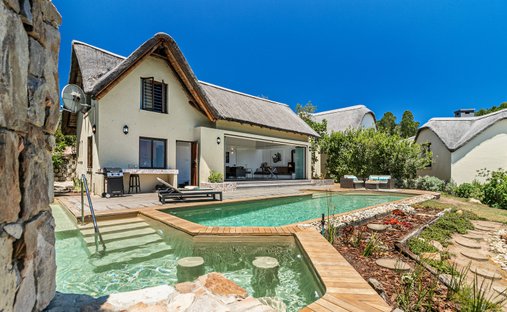 House in Knysna, Western Cape, South Africa 1