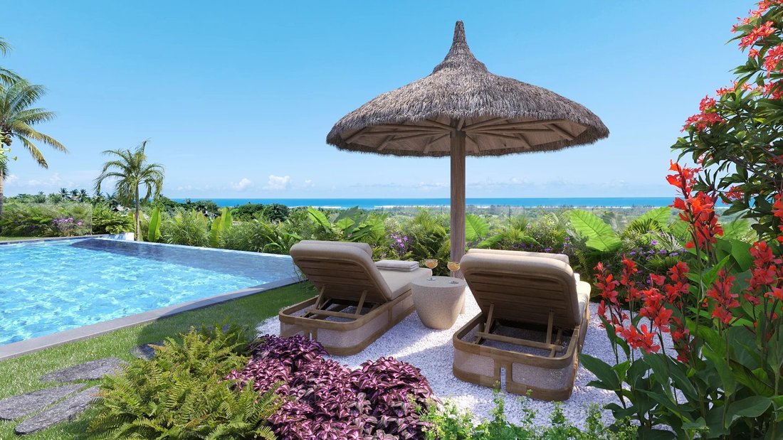 Villa in Bel Ombre, Savanne District, Mauritius 4 - 17602438