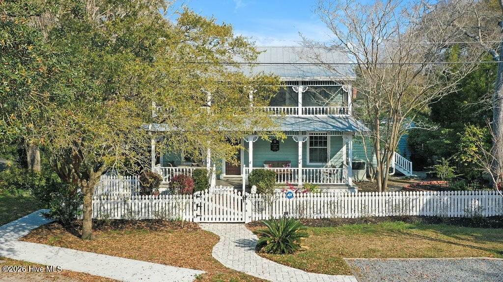 House in Southport, North Carolina, United States 1 - 17605306
