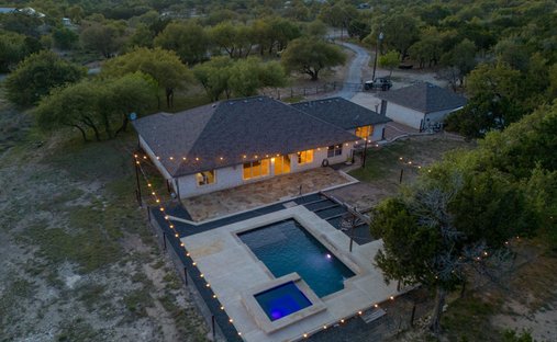 Maison à Dripping Springs, Texas, États-Unis 1