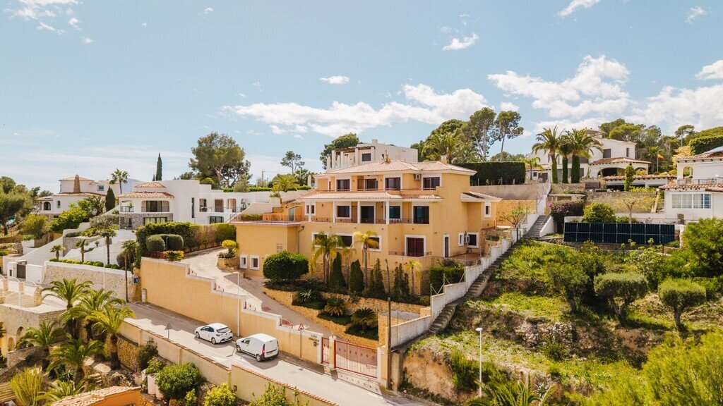 Villa in Altea, Valencian Community, Spain 3 - 17612530