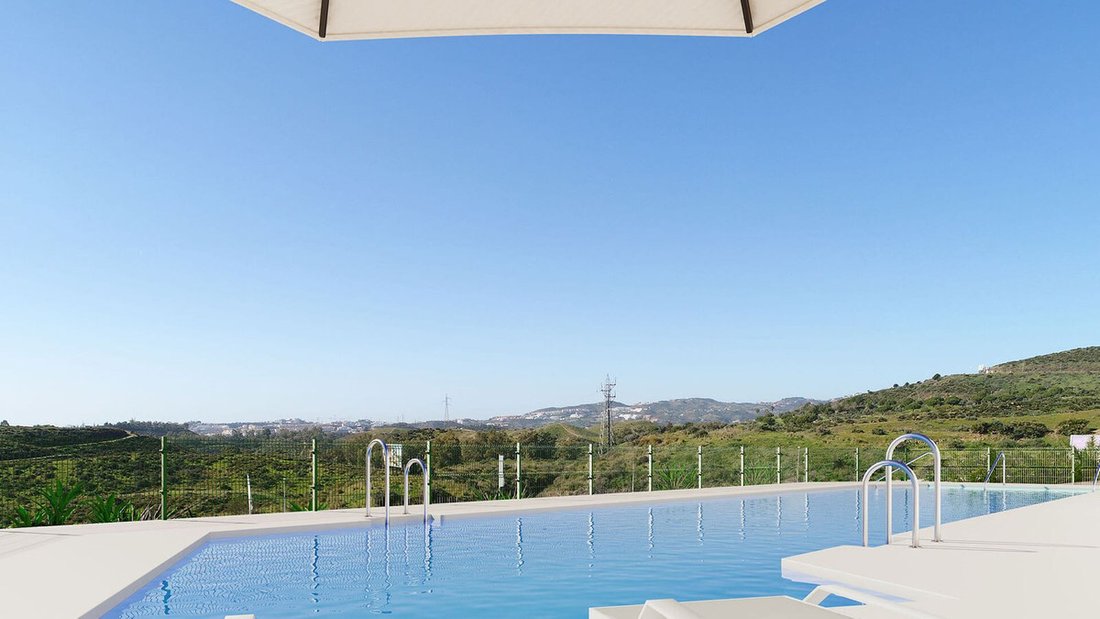 Penthouse in Mijas, Andalusia, Spain 3 - 17599898