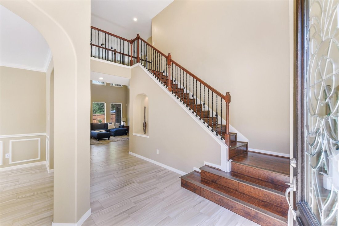 House in Houston, Texas, United States 3 - 17613717