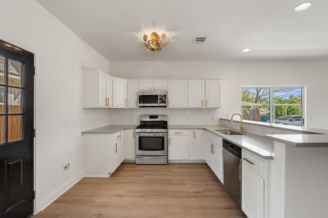 Maison à Austin, Texas, États-Unis 3 - 17610004