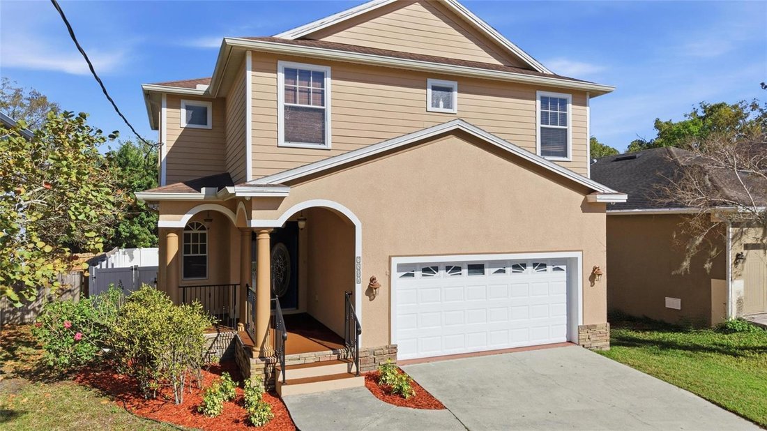Casa en Tampa, Florida, Estados Unidos 3 - 17604839
