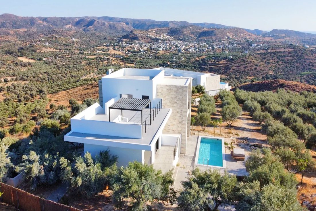 Villa in Community of Kamilarion, Tybakio, Greece 1 - 17602300