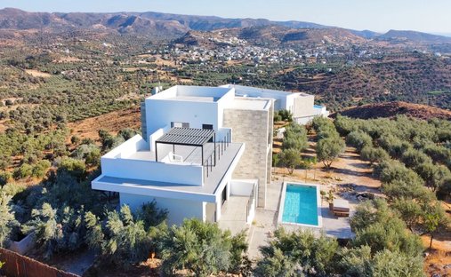 Villa en Community of Kamilarion, Tybakio, Grecia 1