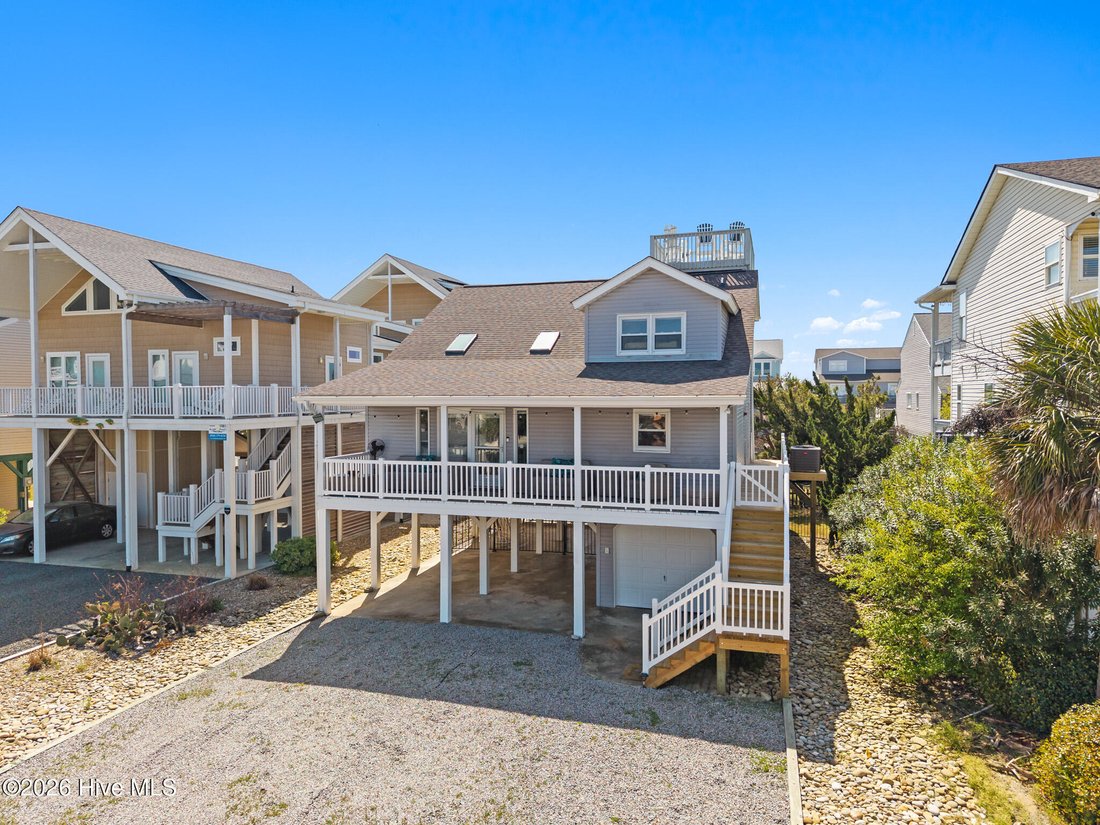 Casa a Ocean Isle Beach, Carolina del Nord, Stati Uniti 3 - 17606177