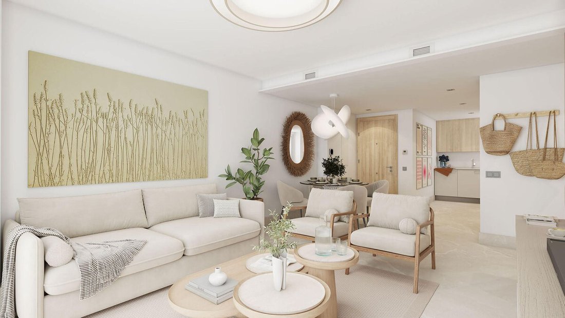 Penthouse in Mijas, Andalusia, Spain 5 - 17599901