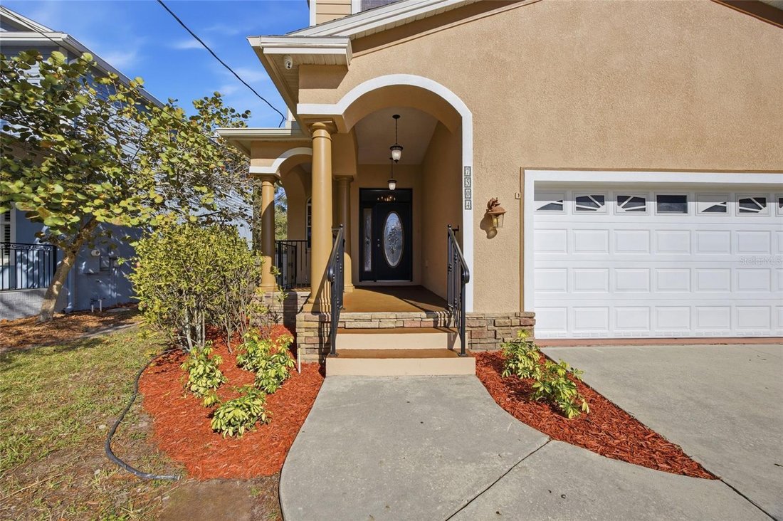 Casa en Tampa, Florida, Estados Unidos 5 - 17604839