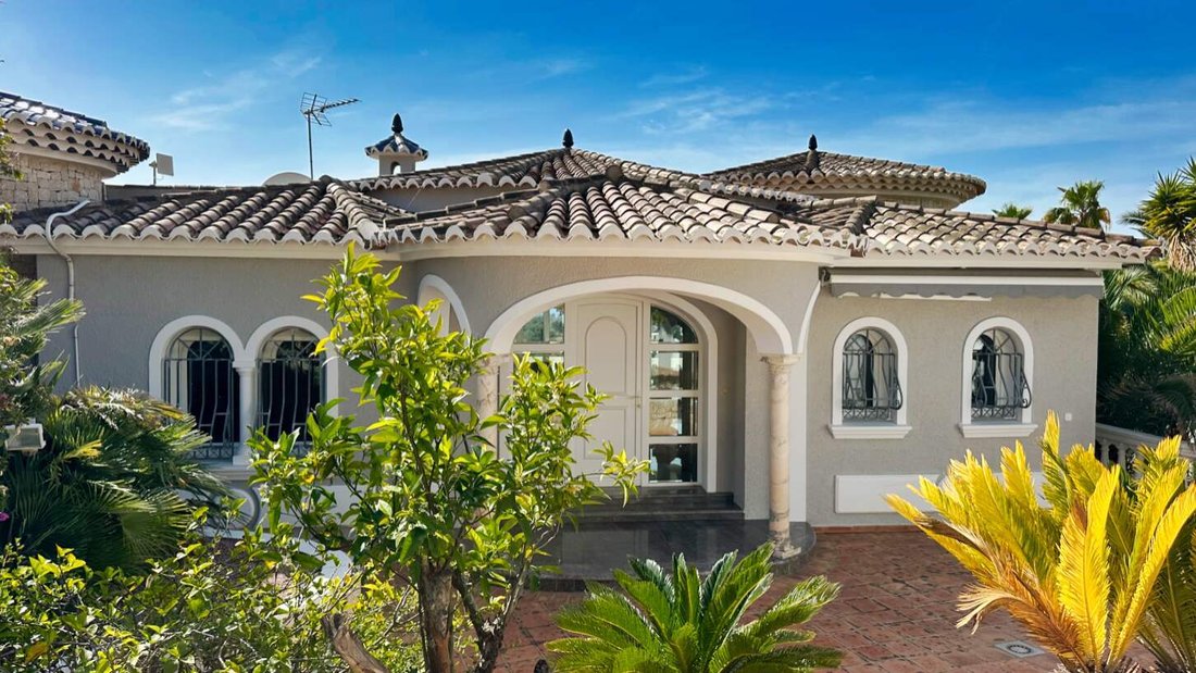 Villa in Fanadix, Benissa, Valencian Community 3 - 17602838