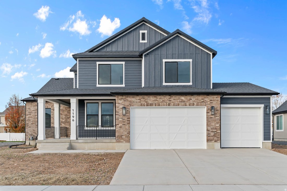 House in Syracuse, Utah, United States 1 - 17602000