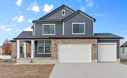 House in Syracuse, Utah, United States 1