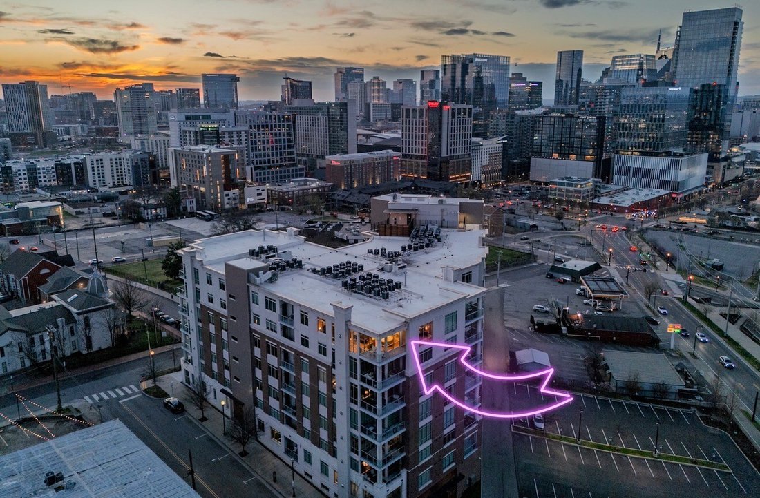 Condo in Nashville, Tennessee, United States 2 - 17607223