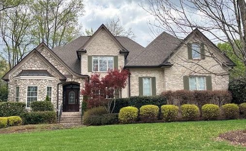 House in Summerfield, North Carolina, United States 1