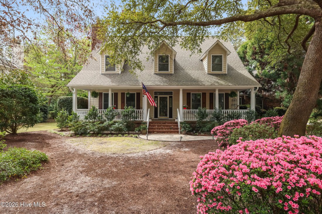 House in Porters Neck, North Carolina, United States 1 - 16778142