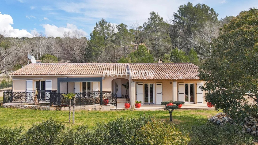 House in Villecroze, Provence-Alpes-Côte d'Azur, France 3 - 11715060