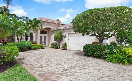 House in Palm Beach Gardens, Florida, United States 1