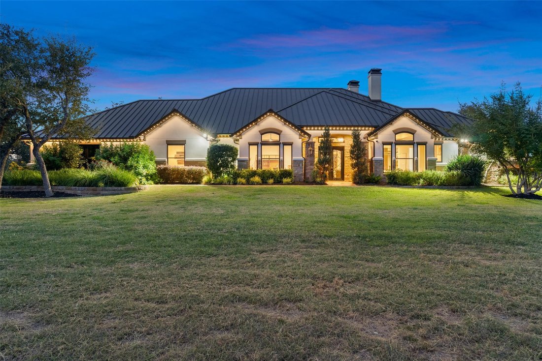 House in Leander, Texas, United States 2 - 17611597