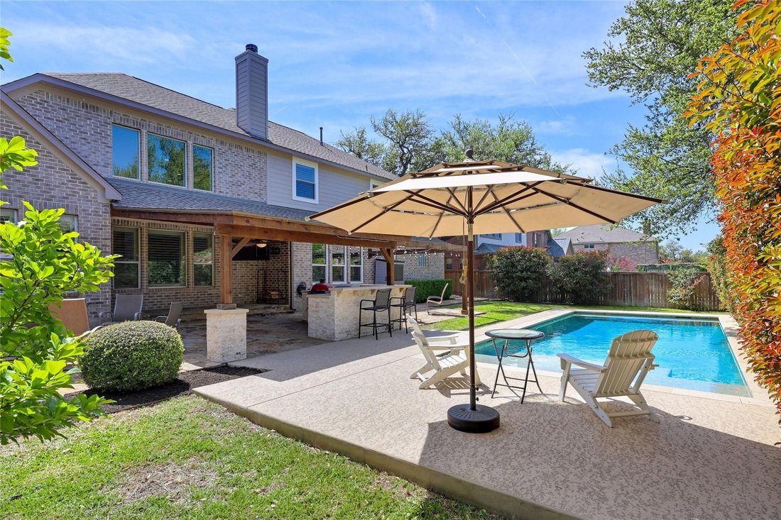 House in Cedar Park, Texas, United States 1 - 17609563