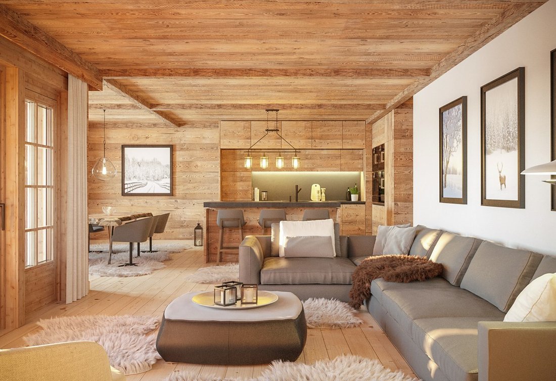 Apartment in Crans-Montana, Valais, Switzerland 5 - 17598615