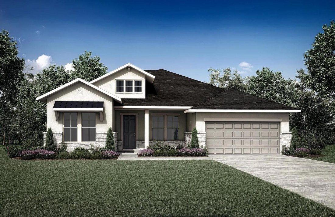 House in Waller, Texas, United States 1 - 17613727