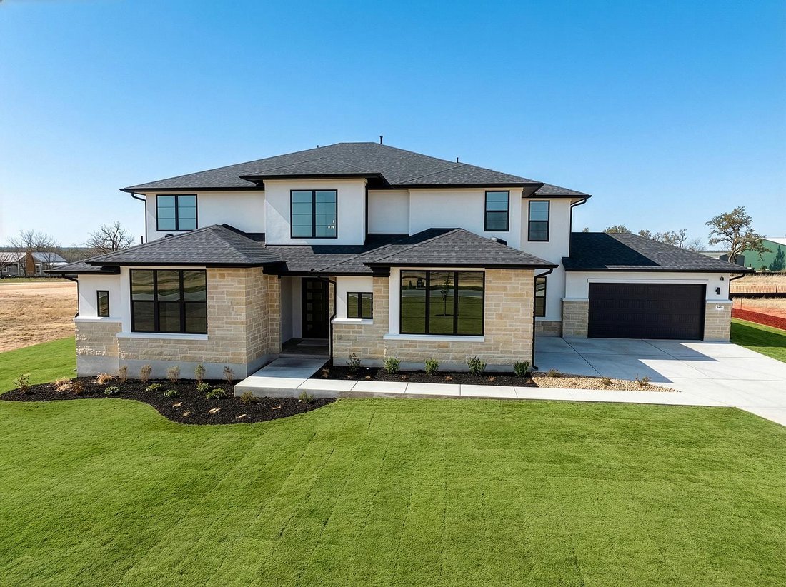 House in Leander, Texas, United States 1 - 17611499