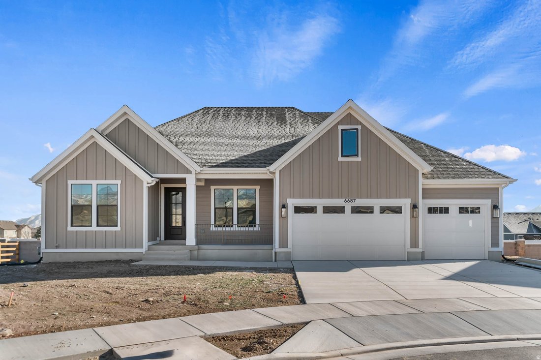 House in West Jordan, Utah, United States 1 - 17601915